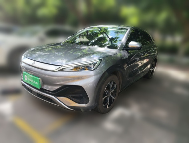 BYD Yuan Plus 2023 car image 