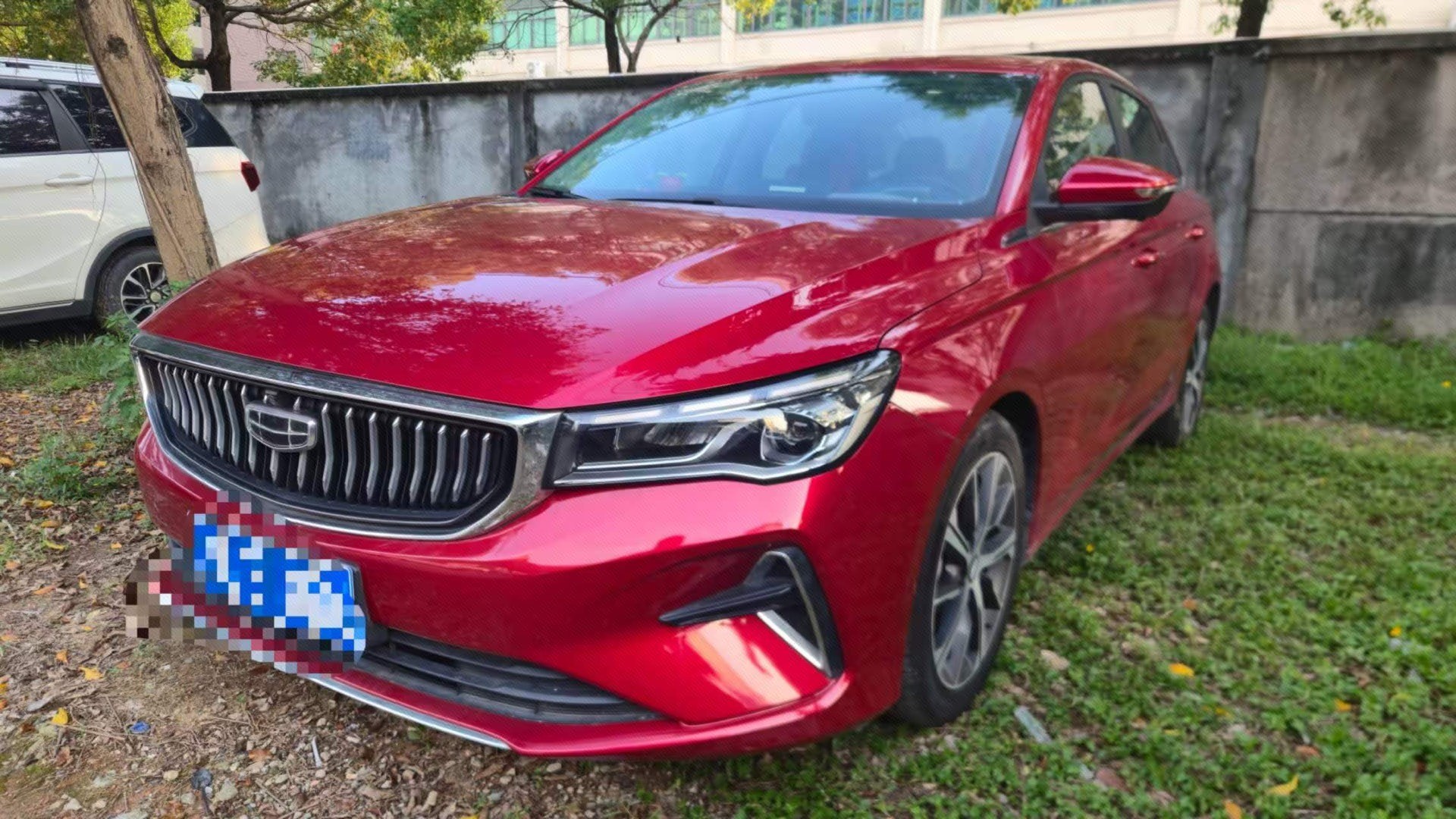 GEELY Emgrand 2021 car image 