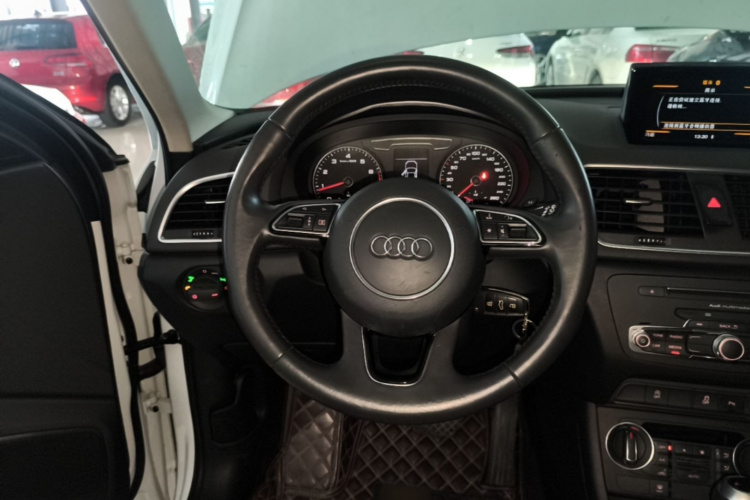 Audi Q3 2018 #11 Audi Q3 2018 immagine di auto #11
