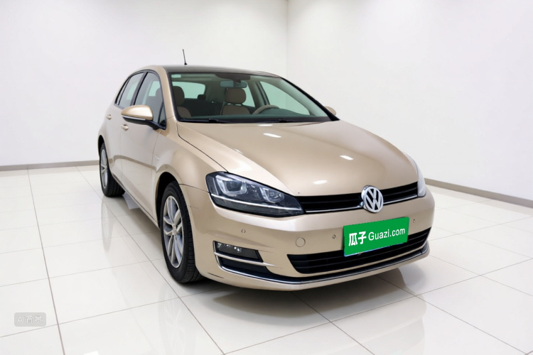 Volkswagen Golf 2017 #4 Volkswagen Golf 2017 car image #4