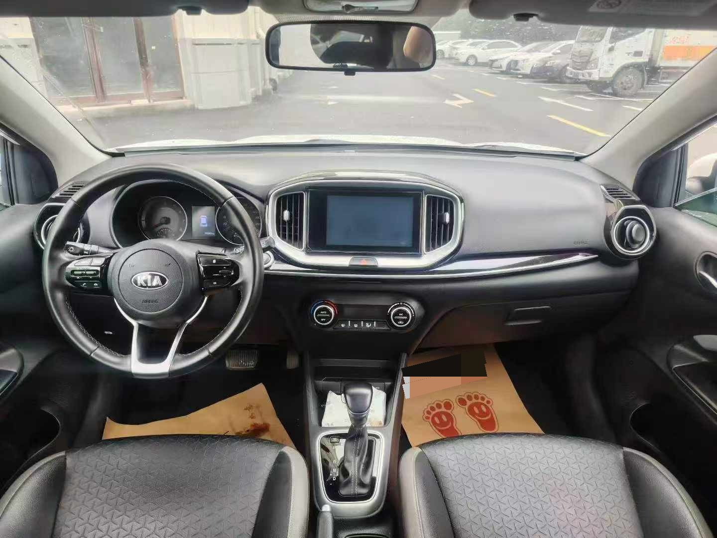 Kia KX1 2019 #4 Kia KX1 2019 car image #4