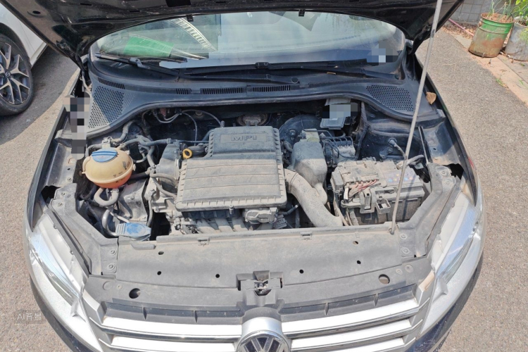 Volkswagen Santana 2016 car image #22
