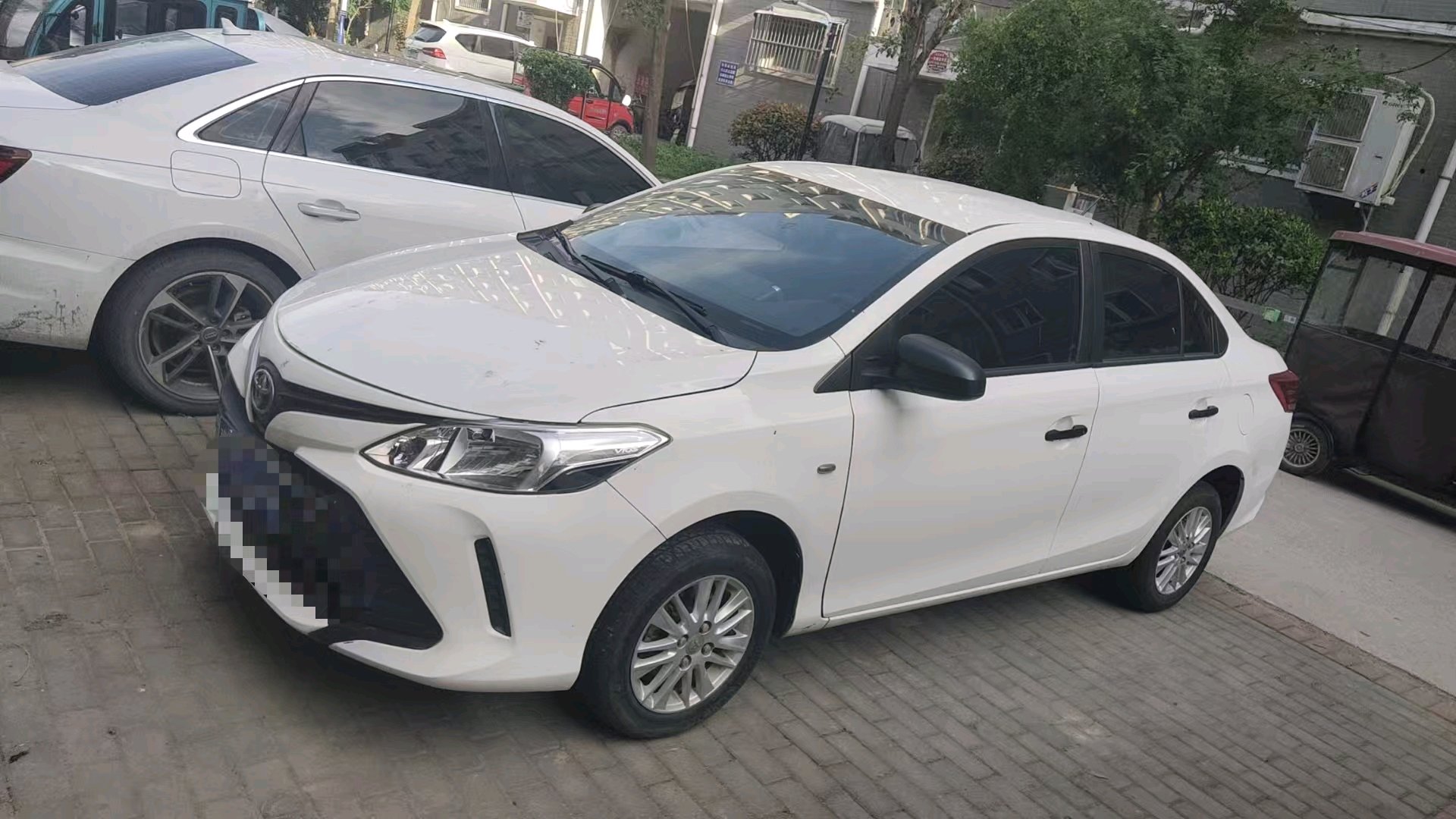 Toyota Vios 2017 Toyota Vios 2017 car image