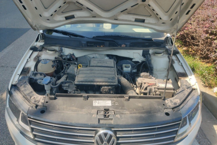 Volkswagen Lavida 2018 #22 Volkswagen Lavida 2018 car image #22