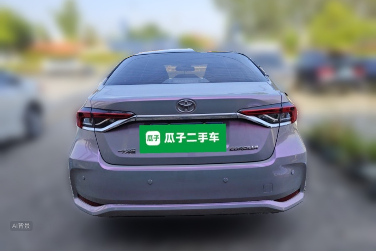 Toyota Corolla 2022 car image #6