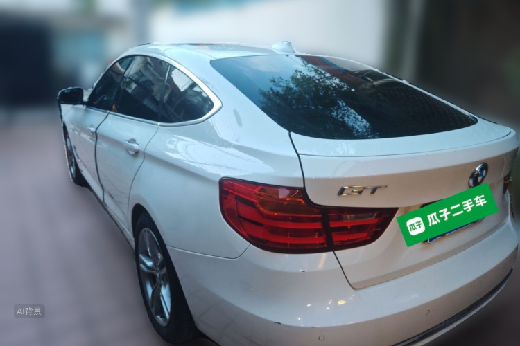 BMW 3 Series GT 2015 car image #5
