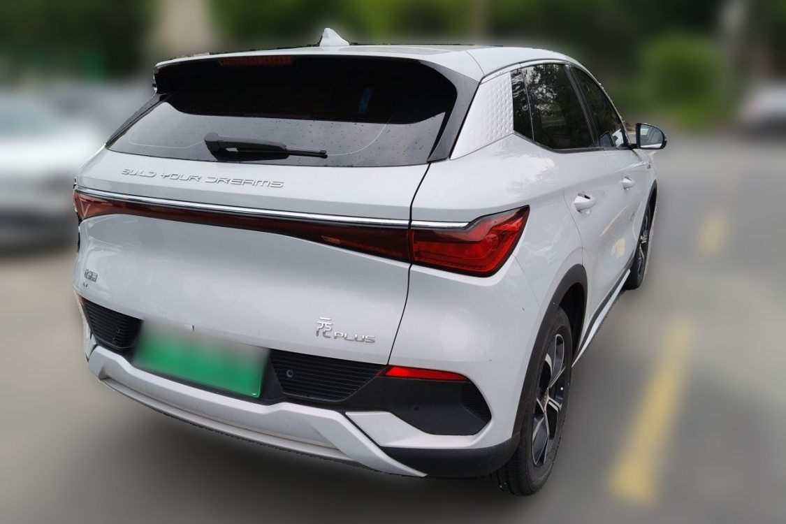 BYD Yuan Plus 2024 car image #4