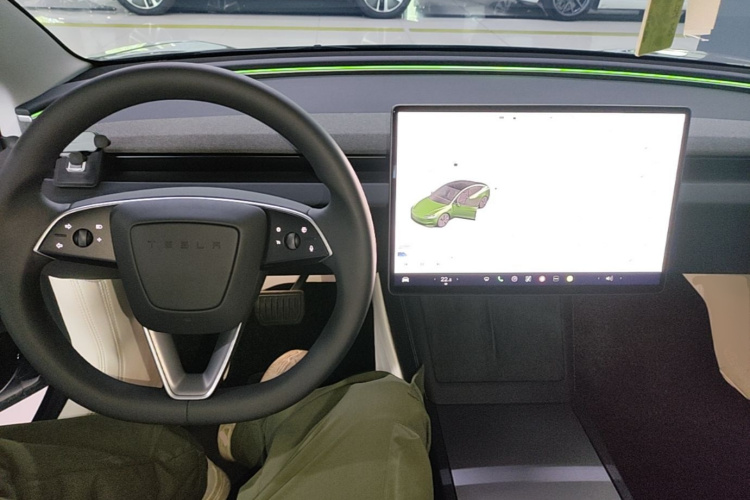 Tesla Model 3 2024 #10 Tesla Model 3 2024 immagine di auto #10