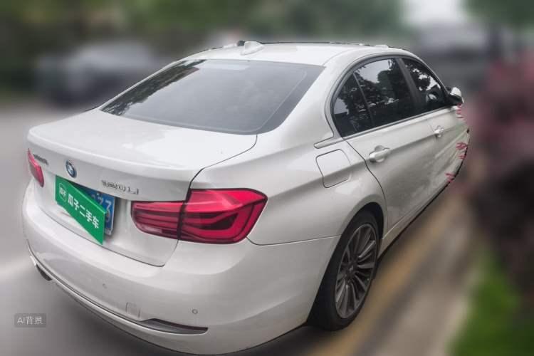 BMW 3 Series 2019 #7 BMW 3 Series 2019 car image #7