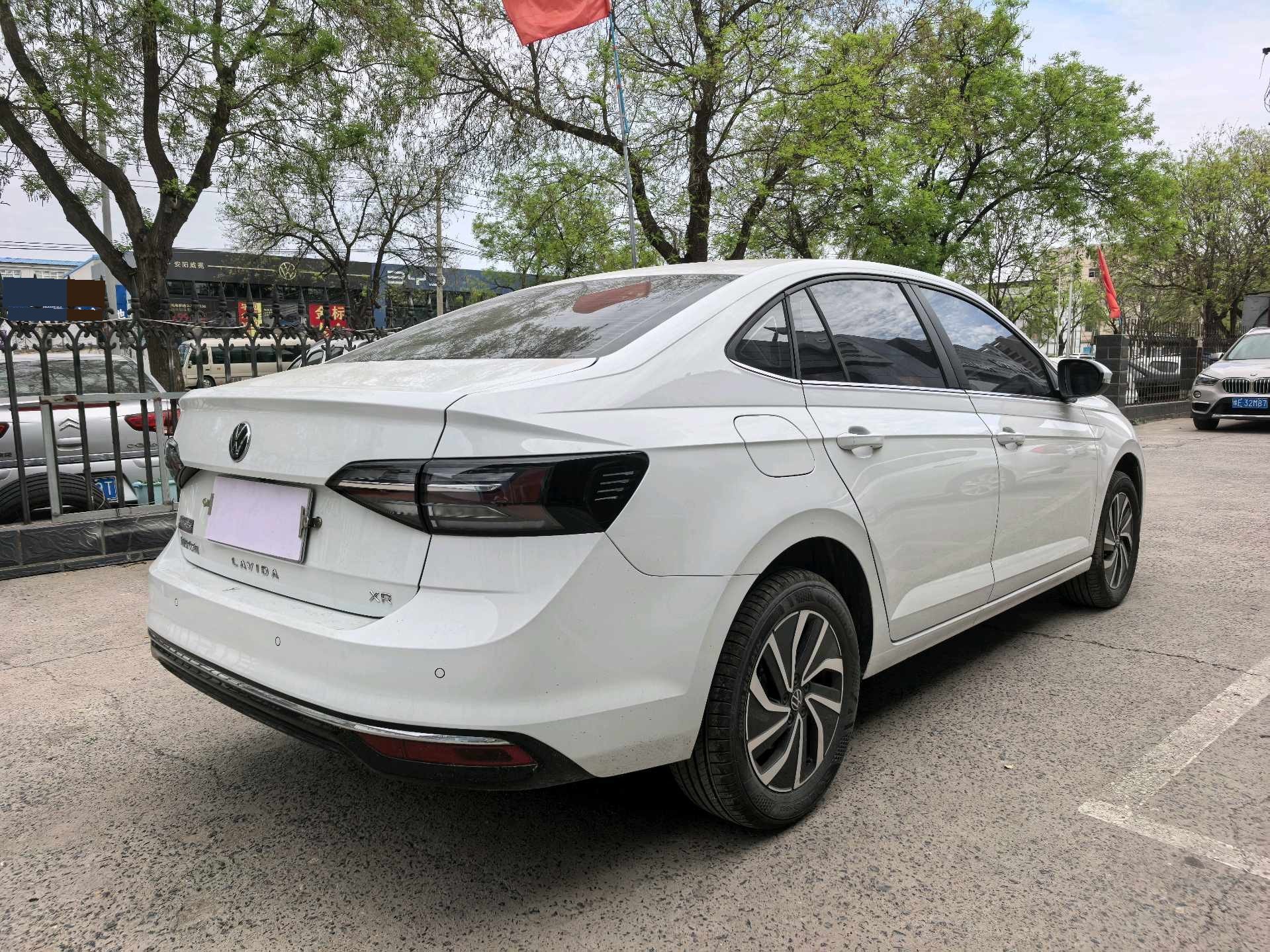 大众 朗逸 2026 汽车图片 #9