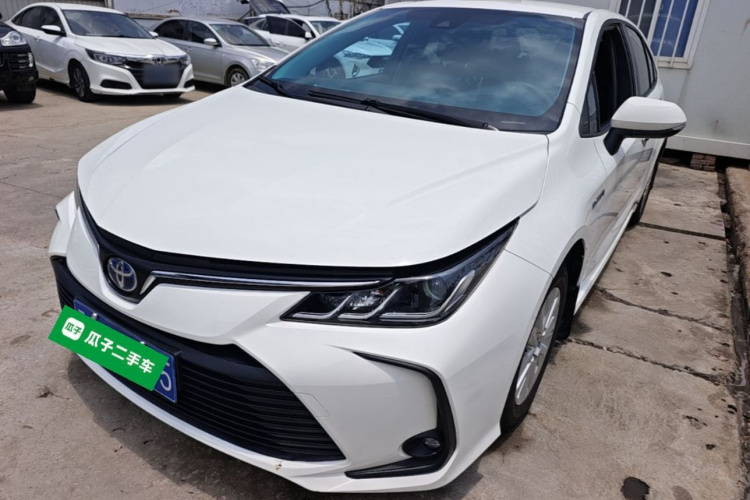 Toyota Corolla 2022 car image #2