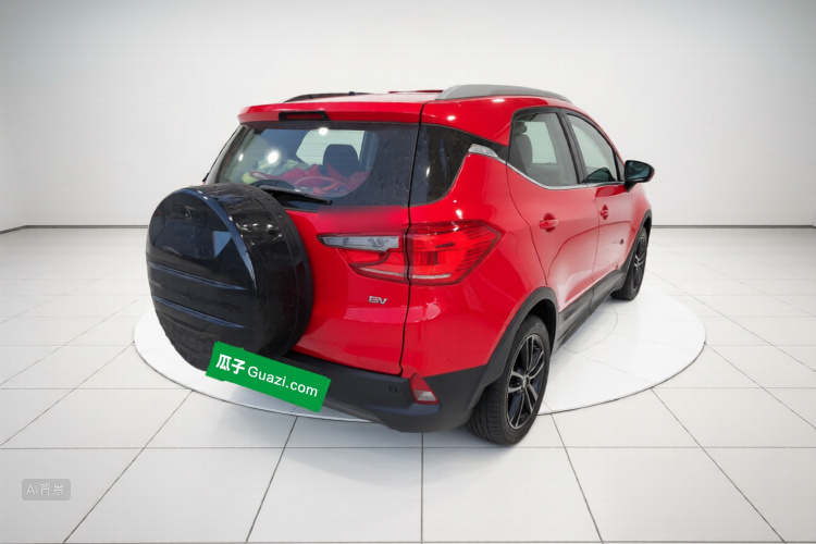 BYD Yuan New Energy 2019 car image #5