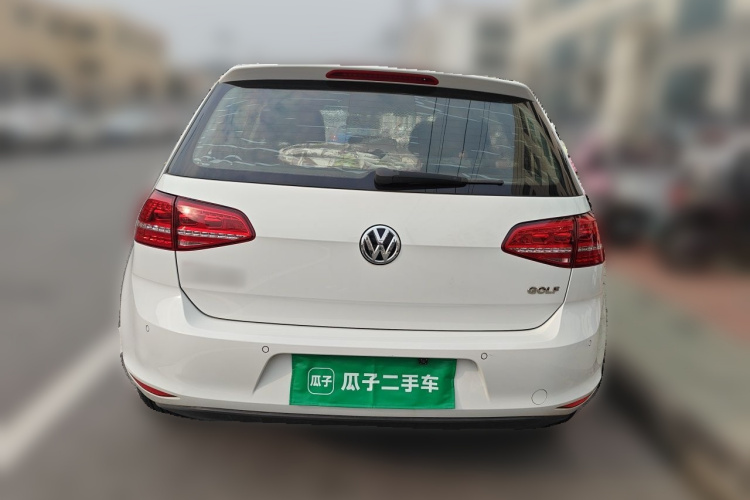 Volkswagen Golf 2016 car image #6