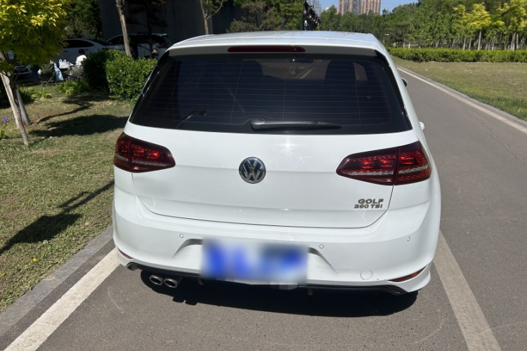 Volkswagen Golf 2017 #6 Volkswagen Golf 2017 car image #6