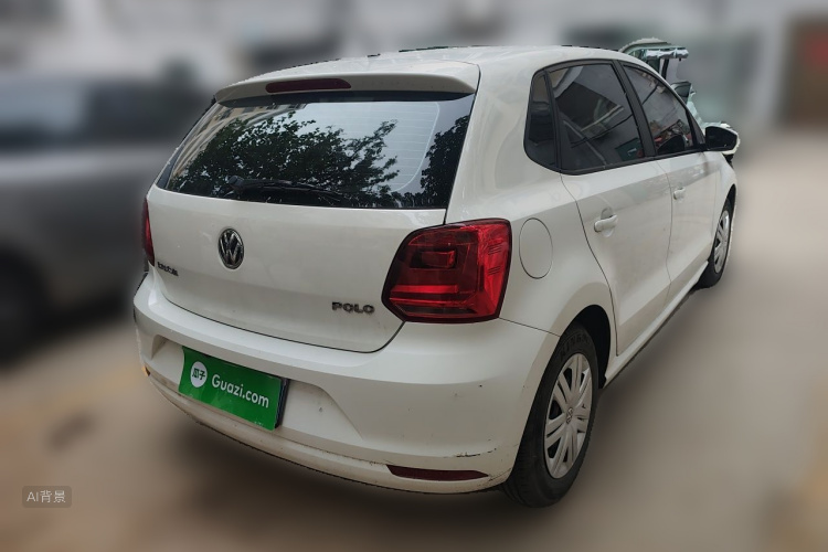 Volkswagen Polo 2016 car image #7