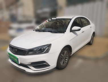 GEELY Emgrand 2018 GEELY Emgrand 2018 car image