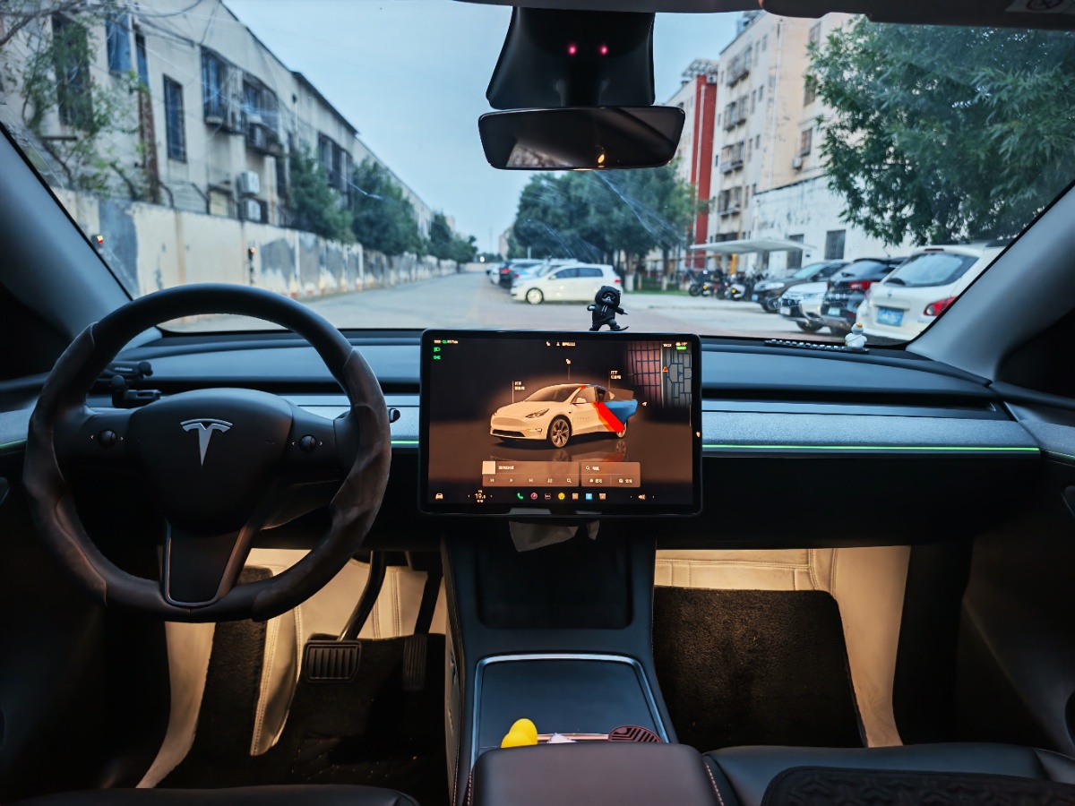 Tesla Model Y 2024 car image #8