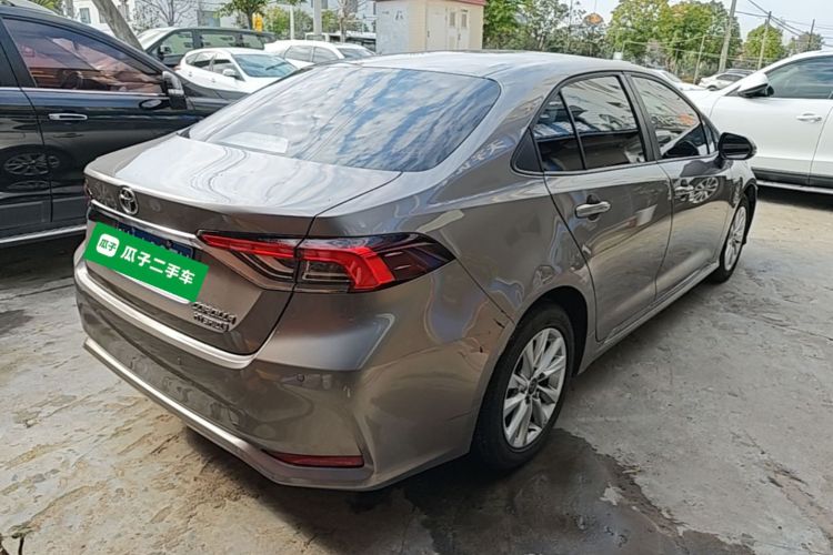 Toyota Corolla 2024 #7 Toyota Corolla 2024 image de voiture #7