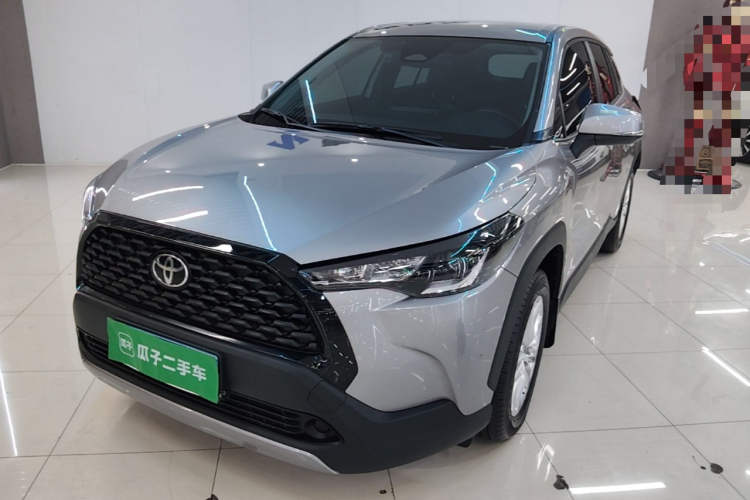 Toyota Corolla Cross 2025 #2 Toyota Corolla Cross 2025 car image #2