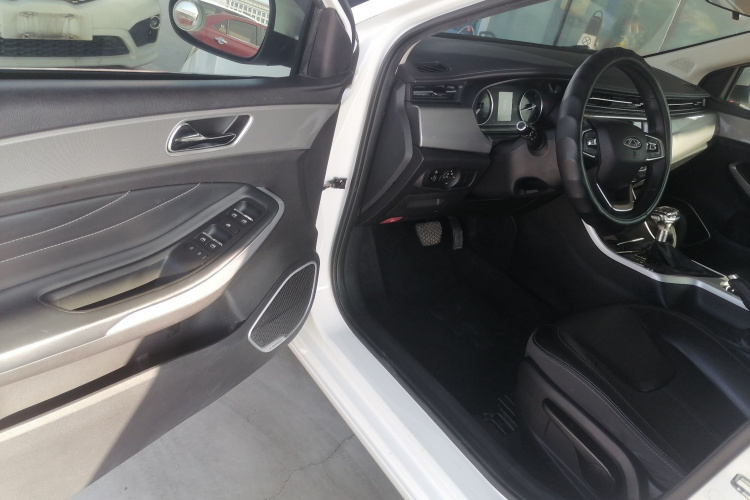 Chery Arrizo 5 2019 изображение автомобиля #12