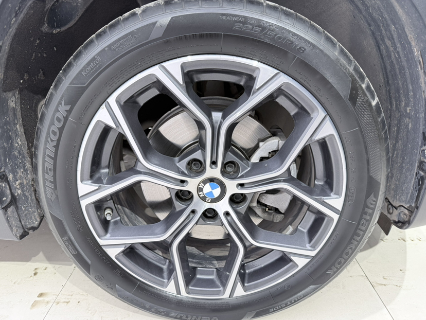 BMW X1 2023 #16 BMW X1 2023 صورة سيارة #16