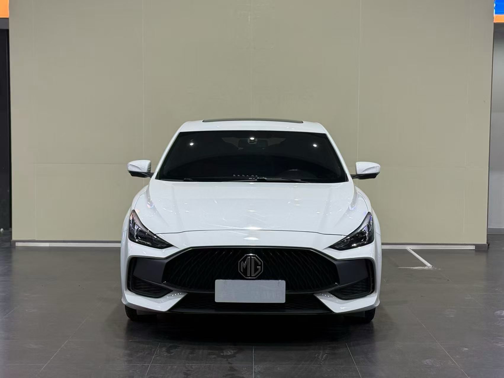 MG 5 2024 #2 MG 5 2024 immagine di auto #2