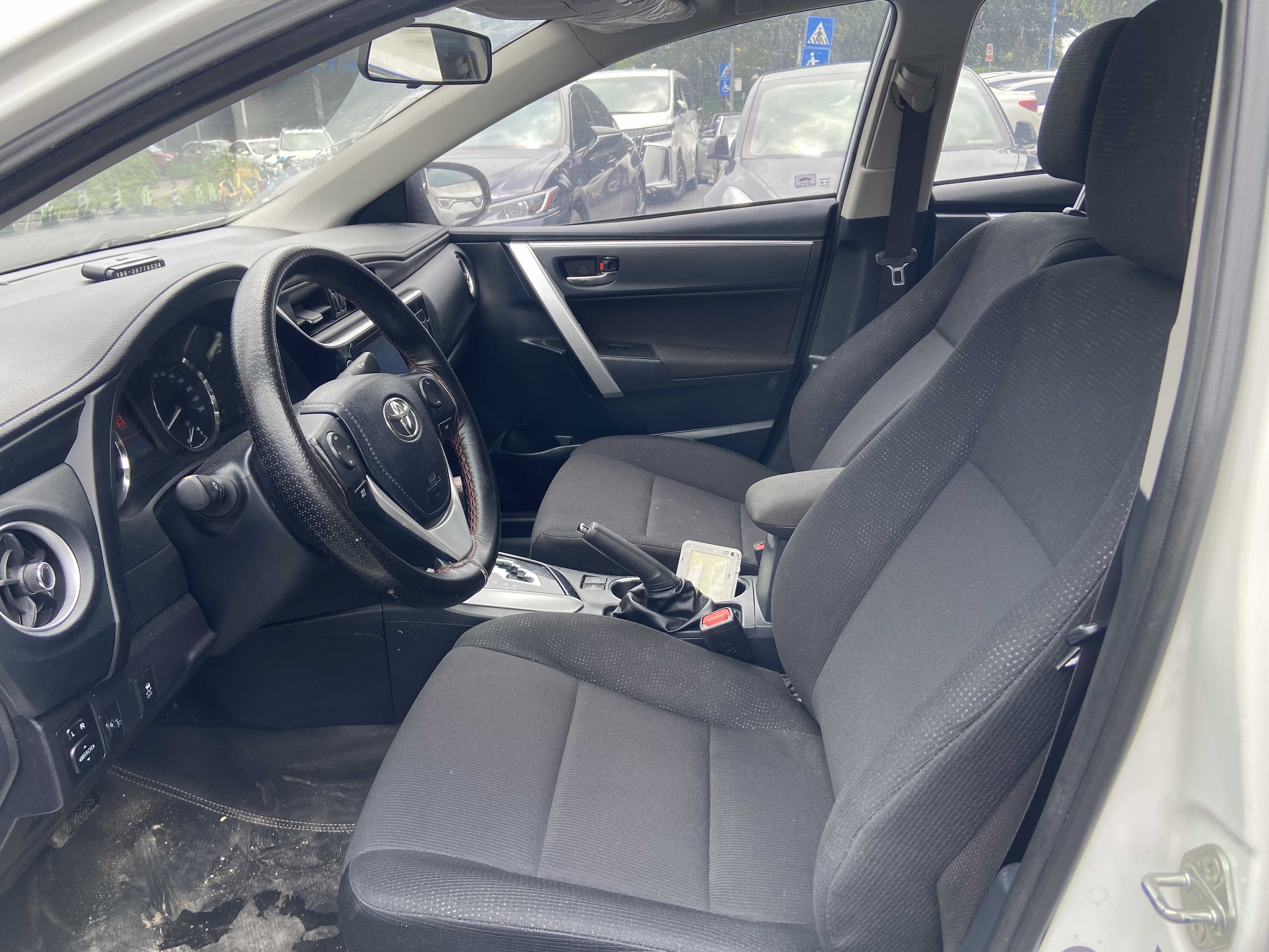 Toyota Corolla 2018 car image #5