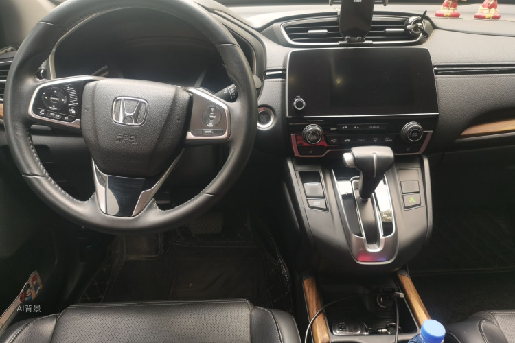 Honda CR-V 2019 #11 Honda CR-V 2019 car image #11