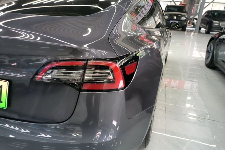 Tesla Model 3 2022 car image #8