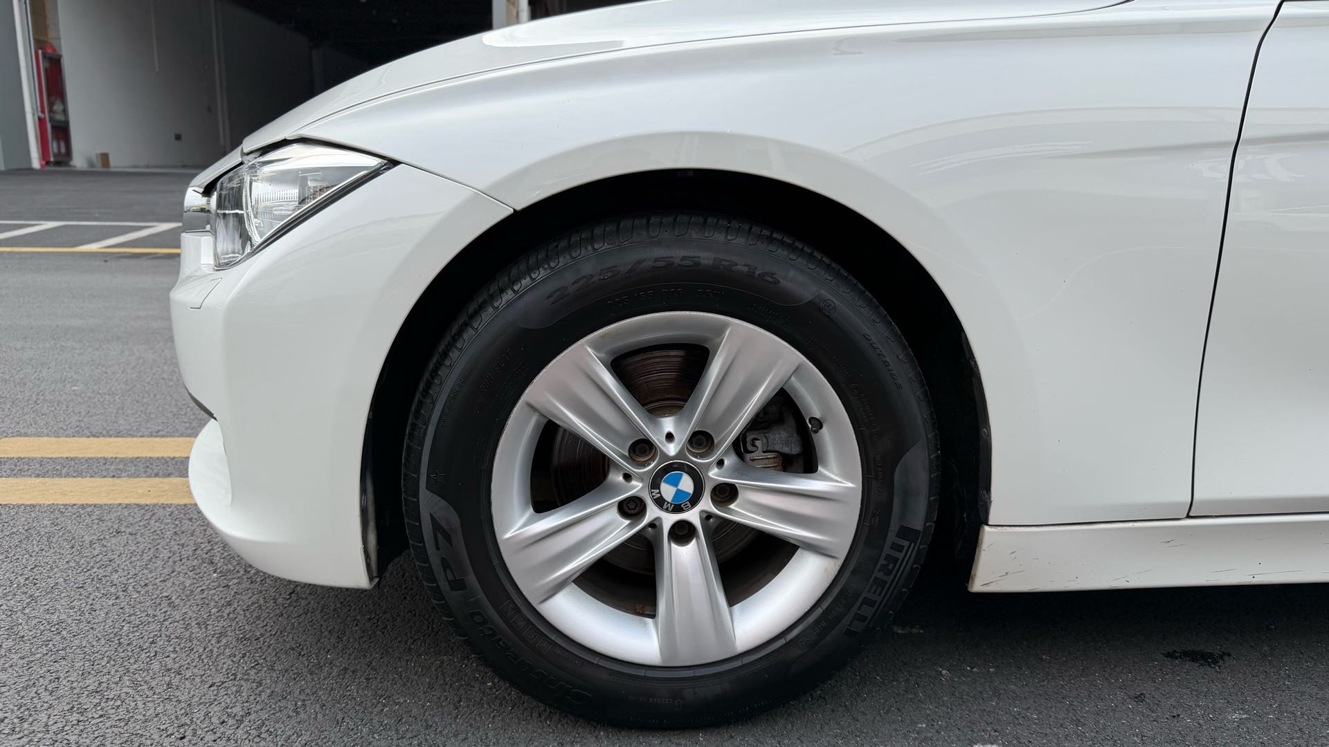 BMW 3 Series 2014 #13 BMW 3 Series 2014 car image #13