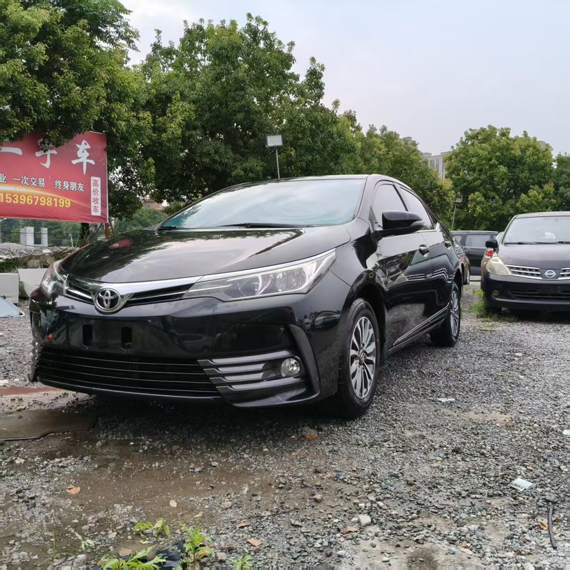 Toyota Corolla 2017 #3 Toyota Corolla 2017 car image #3