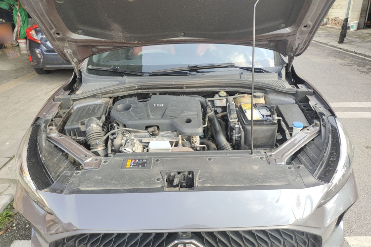 MG 5 2021 image de voiture #20