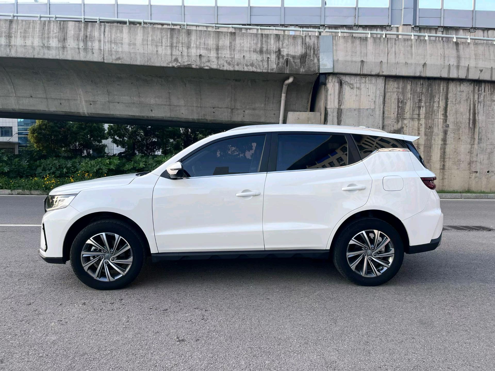 GEELY Vision X6 2024 imagen de coche #2