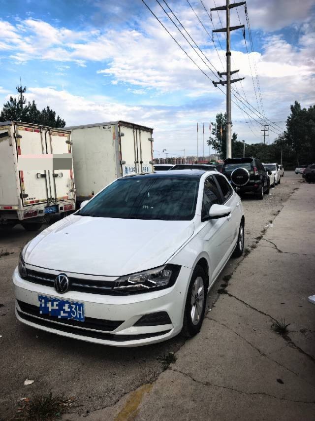 Volkswagen Polo 2023 car image 