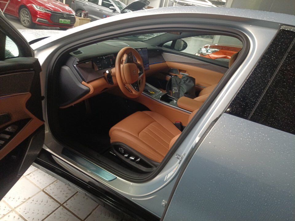 比亚迪 汉L 2025 汽车图片 #2