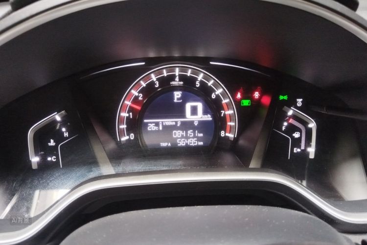 Honda CR-V 2019 car image #13