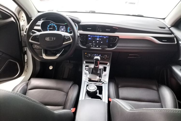 GEELY Emgrand 2020 #10 GEELY Emgrand 2020 imagen de coche #10