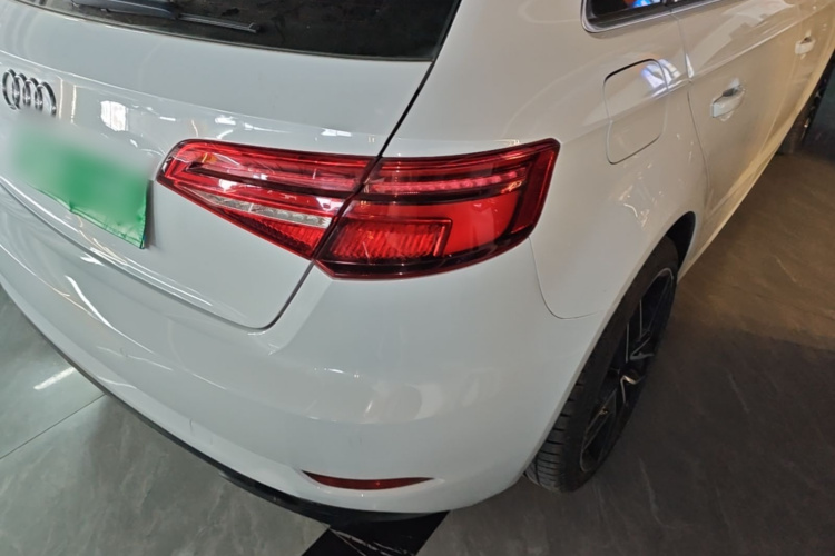 Audi A3 2018 #8 Audi A3 2018 immagine di auto #8