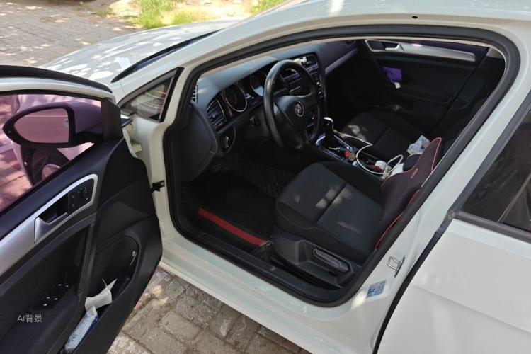 Volkswagen Golf 2018 #18 Volkswagen Golf 2018 car image #18