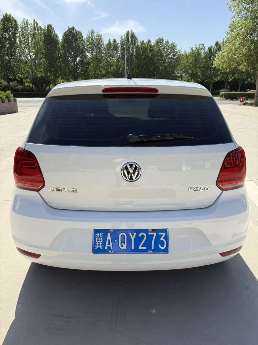 Volkswagen Polo 2016 #8 Volkswagen Polo 2016 car image #8