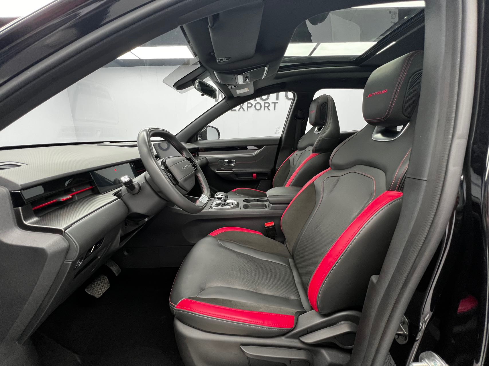 Jetour Dashing 2023 #7 Jetour Dashing 2023 immagine di auto #7