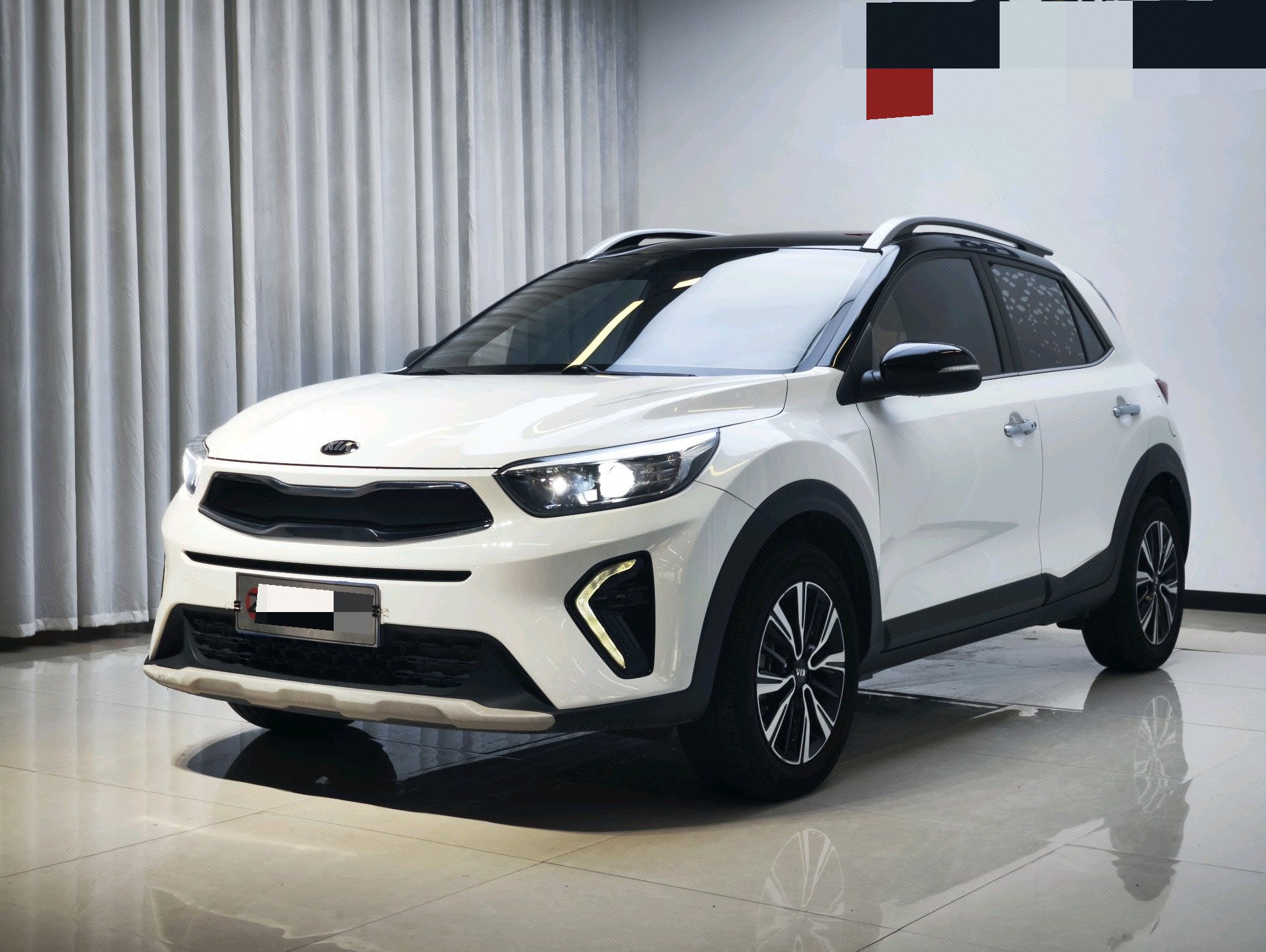 Kia KX1 2020 Kia KX1 2020 car image