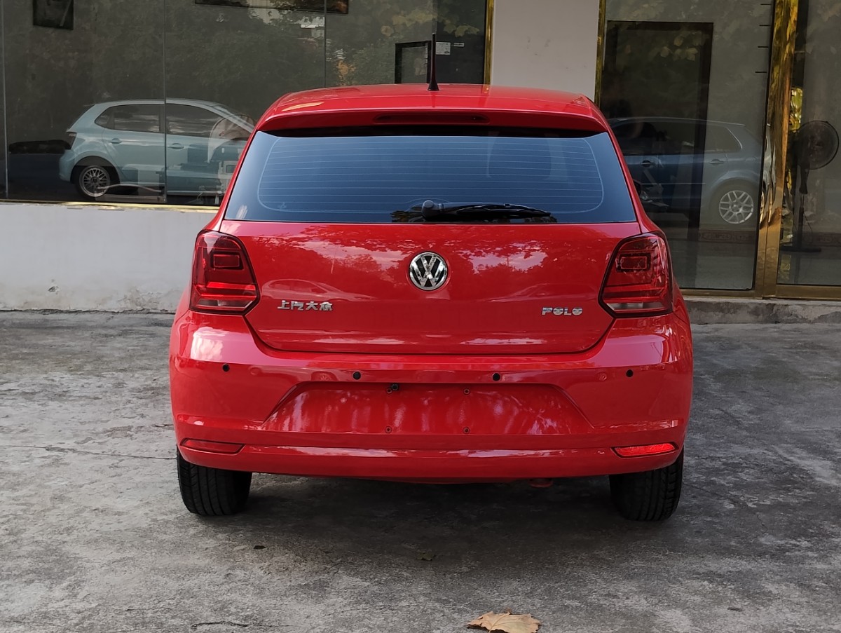 Volkswagen Polo 2017 #5 Volkswagen Polo 2017 car image #5