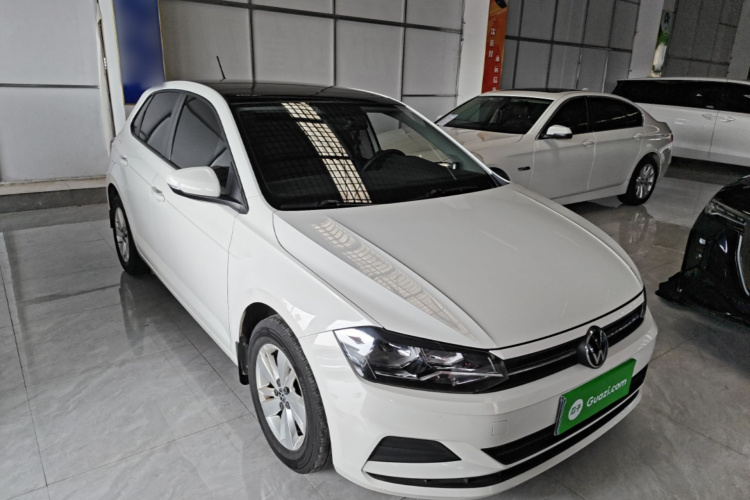 Volkswagen Polo 2021 #4 Volkswagen Polo 2021 car image #4
