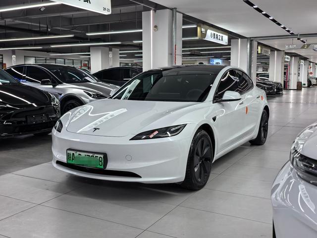 Tesla Model 3 2026 #10 Tesla Model 3 2026 изображение автомобиля #10