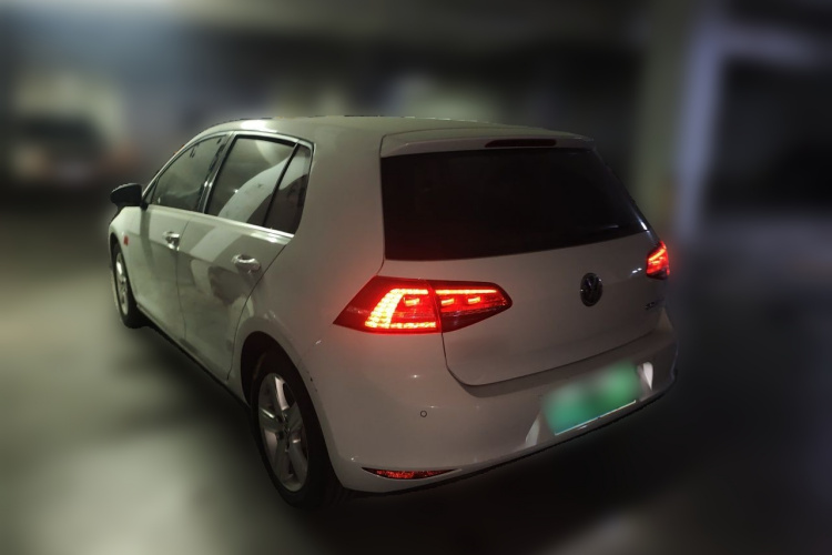 Volkswagen Golf 2015 #4 Volkswagen Golf 2015 car image #4