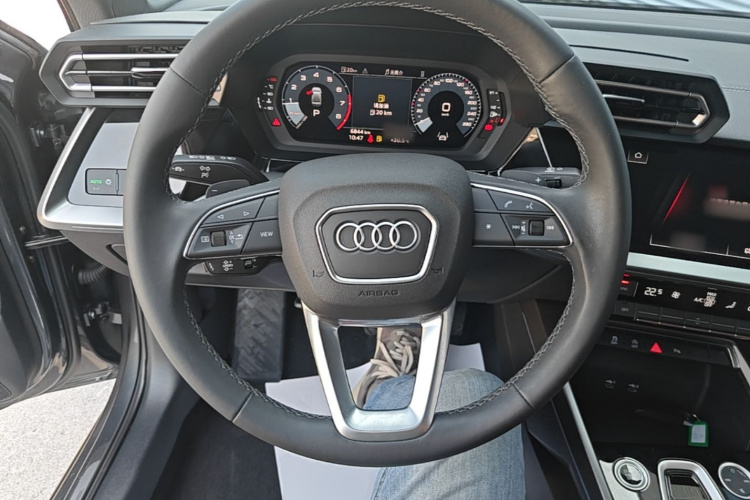Audi A3 2026 car image #11