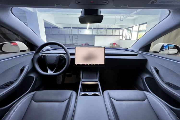 Tesla Model 3 2025 imagem de carro #14