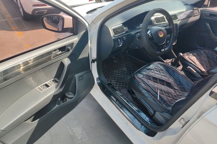 Volkswagen Santana 2017 #16 Volkswagen Santana 2017 car image #16