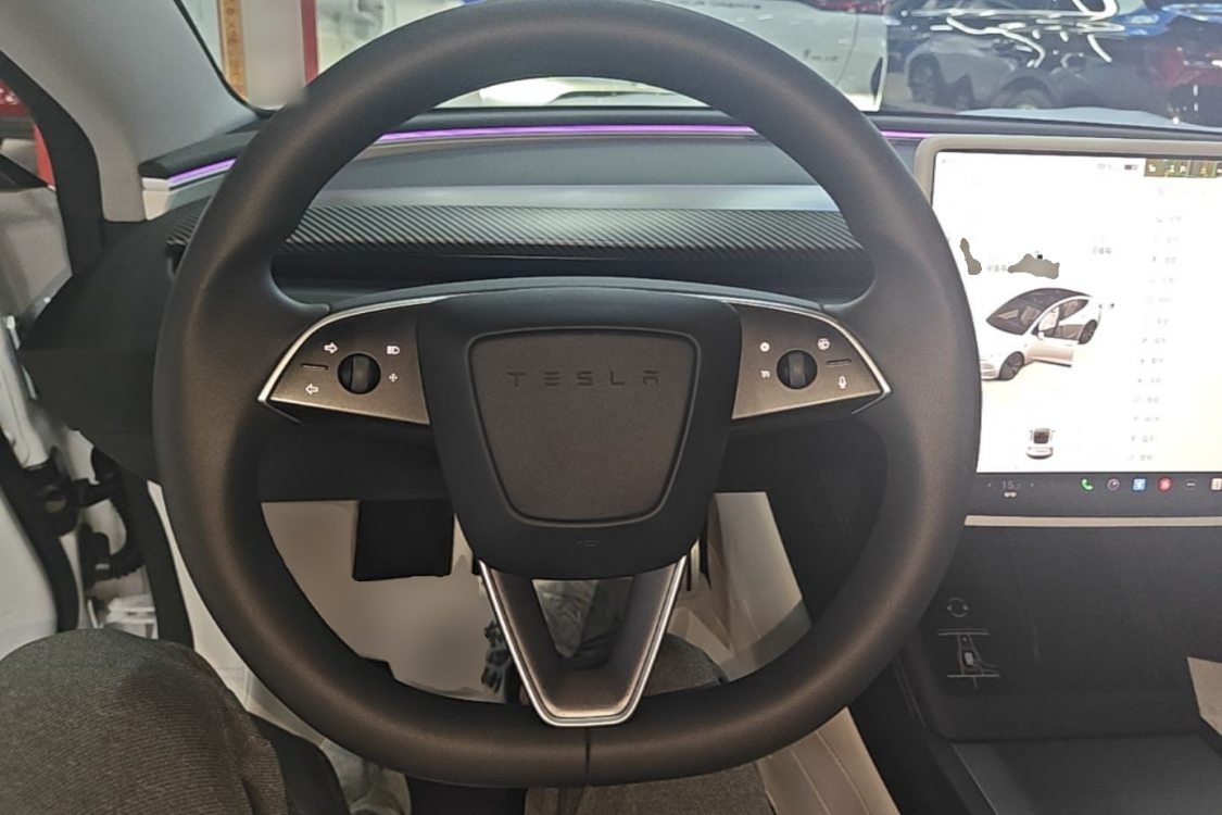 Tesla Model 3 2024 car image #11